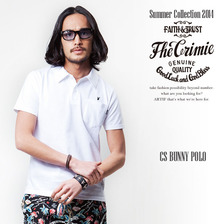CRIMIE CS BUNNY POLO C1D3-CS07画像