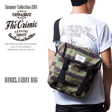 CRIMIE DANIEL 1/2DAYS BAG C1D3-BG03画像