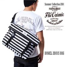 CRIMIE DANIEL 2DAYS BAG C1D3-BG02画像