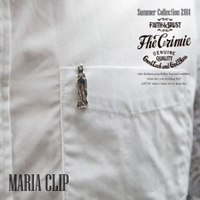 CRIMIE MARIA CLIP C1D3-AC08画像