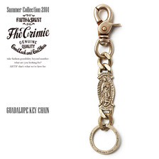 CRIMIE GUADALUPE KEY CHAIN C1D3-AC07画像