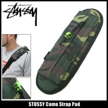 STUSSY Camo Strap Pad 138319画像
