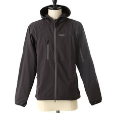 tilak Verdon LT Hoodie carbon画像