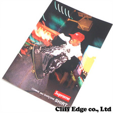 Supreme x COMME des GARCONS SHIRT Harold Hunter PHOTO Sticker MULTI画像