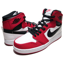 NIKE AIR JORDAN 1 RETRO KO HIGH wht/blk-g.red 638471-101画像