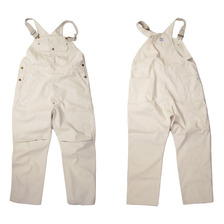 FULLCOUNT 1874 ANTIQUE TWILL OVERALL画像