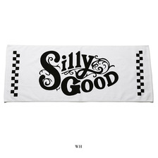 SILLY GOOD IVY FACE TOWEL SG14-SU1AC02画像