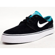 NIKE ZOOM STEFAN JANOSKI "LIMITED EDITION for ACTION SPORTS" BLK/M.GRN/WHT 333824-019画像