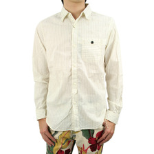 Schott STRIPED CLASSIC SHIRT 3145006画像