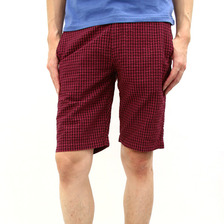Schott GINGHAM CHECK SHORTS 3146009画像
