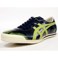 Onitsuka Tiger CORSAIR DELUXE "made in JAPAN" "NIPPON MADE COLLECTION" BLK/M.GRN/NAT TH4F0L-5089画像