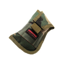 BRIEFING PP-6 WOODLAND CAMO画像