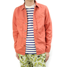 MANASTASH HEMP UTILITY SHIRT 7145008画像