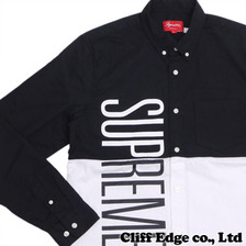 Supreme Competition Shirt BLACK画像