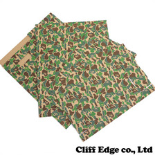 A BATHING APE ABC STORAGE BOX  GREEN 1A30-182-023画像