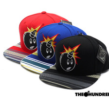 THE HUNDREDS Adam Snapback画像