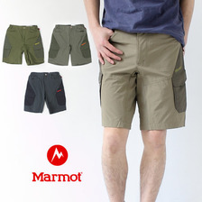 Marmot Act Easy Half Pant MJP-S4025画像