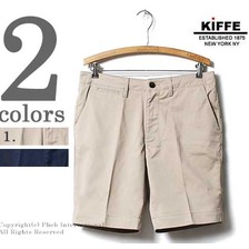 KIFFE CHINO SHORTS K16SB-06画像