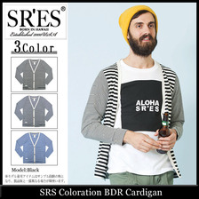 PROJECT SR'ES Coloration BDR Cardigan JKT00523画像