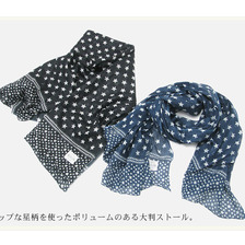 html ZERO3 Iris Star Stole ACS154画像