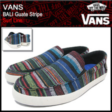 VANS BALI Guate Stripe Surf Line VN-0KV8CKJ画像