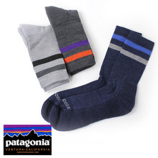 patagonia Lightweight Merino Crew Socks 50050画像