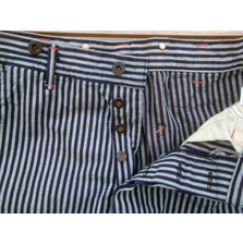 WAREHOUSE Lot 1074 HICKORY PAINTER PANTS OR画像