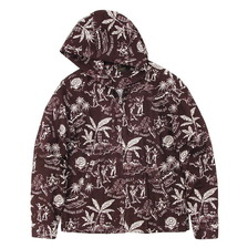 RADIALL CARYPSO - ZIP (BURGUNDY)画像