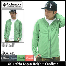 Columbia Logan Heights Cardigan PM5848画像
