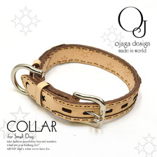 ojaga design COLLAR -for Small Dog- OJ-DOG-007画像