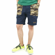 MANASTASH CAMOUFLAGE BAKER SHORTS 7146004画像