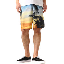 OSKLEN Board shorts (tree) 38858-4画像