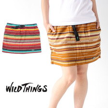 Wild Things SERAPE SKIRT wt130001 11SSWT23画像