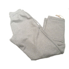 REIGNING CHAMP CORE SWEAT PANTS heather grey画像