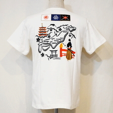 SAMURAI JEANS SKTS14-02 スカTシャツ14-02画像