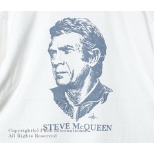 TOYS McCOY S. McQUEEN PORTRAIT Tシャツ TMC1411画像
