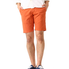 GROWN & SEWN 3 Signature Twill Short画像