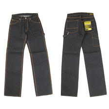 IRON HEART 16oz REGULAR DENIM ENGINEER PAINTER PANTS IH-817画像