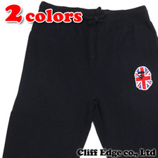 A BATHING APE UK LARGE APE HEAD SWEAT PANTS 1A30-152-003画像