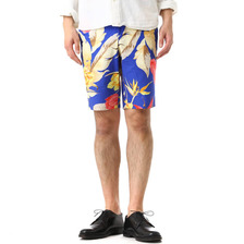 GITMAN VINTAGE VINTAGE SHORT PANTS (Birds of Paradise) 6K460VSHT画像