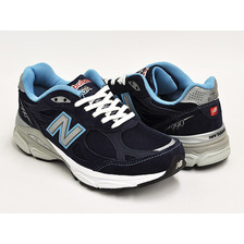 new balance W990 NV3 NAVY MADE IN U.S.A.画像