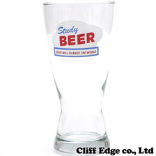 Ron Herman Study Beer グラス CLEAR画像