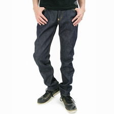 TYPE BLUE by AVIREX GENERAL&ldquo;BILLY&rdquo; STRAIGHT FIT DENIM PANTS 6146031画像
