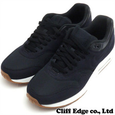 NIKE x A.P.C. AIR MAXIM 1 APC SP PITCH BLUE 607541-440画像