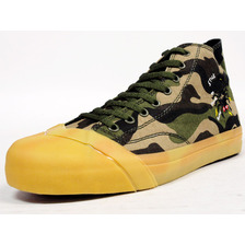 LOSERS SCHOOLER CLASSIC HI "WELFARE" "CUSTOM MADE" CAMO/GUM 14SSCVH001CAM画像