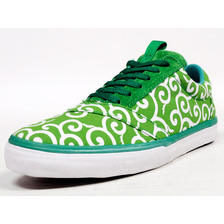 LOSERS UNEAKER "THIEF" "CUSTOM MADE" GRN/WHT 14SSCVL001CGR画像