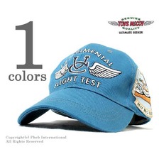 TOYS McCOY COTTON CAP "FLYING PANCAKE" TMA1404画像