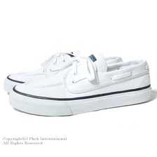 Sperry Top-Sider SEAMATE White 13525755画像
