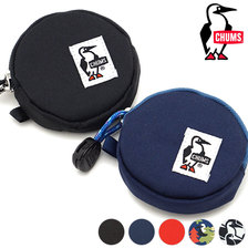 CHUMS Eco Round Coin Case CH60-0854画像