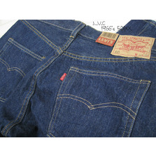 LEVI'S VINTAGE CLOTHING 1966年 501XX復刻版 Bright Rinse 66501-0121画像